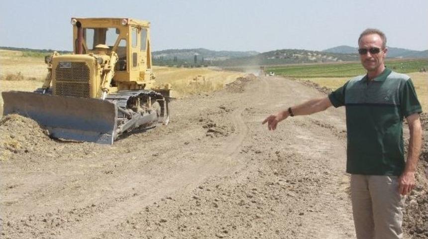 Arazi Sahipleri Devletten İstimlak &Uuml;creti İstemedi