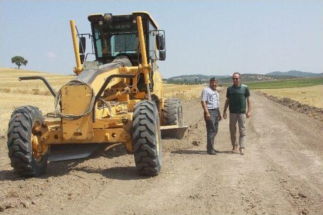 Arazi Sahipleri Devletten İstimlak Ücreti İstemedi