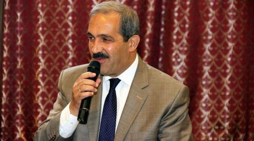 Başkan &Uuml;rg&uuml;p, Belediye Meclis &Uuml;yeleriyle İftarda Buluştu