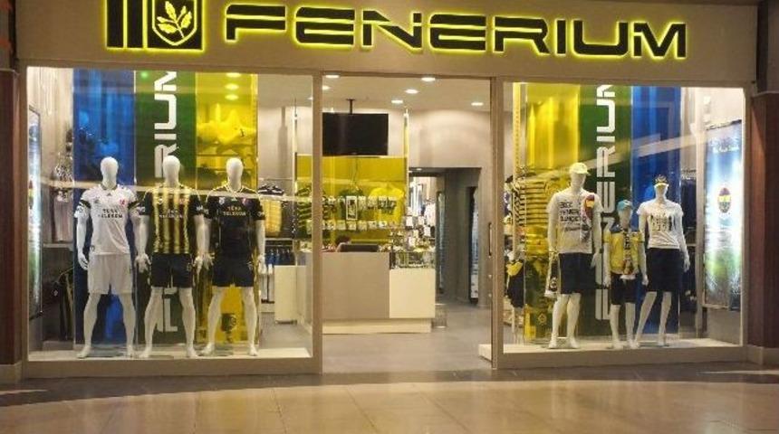 Fenerium Ve Gsstore Malatya&rsquo;da A&ccedil;ıldı