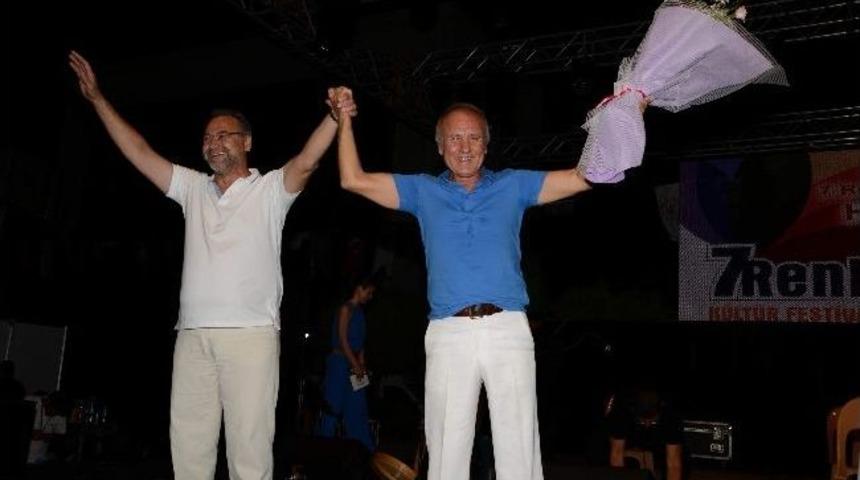 Muratpaşa&rsquo;da Akdeniz Gecesi