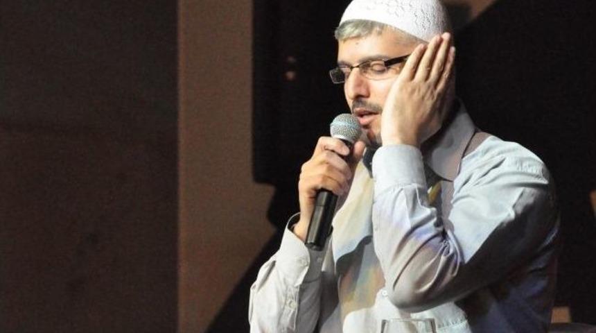 Hafız Ahmet Tayyar, Kuran Ziyafeti Verdi