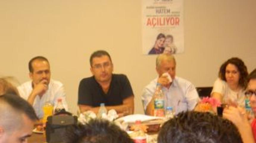 Gemliğe Hatem  Anadolu Sağlık Meslek Lisesi a&ccedil;ılıyor