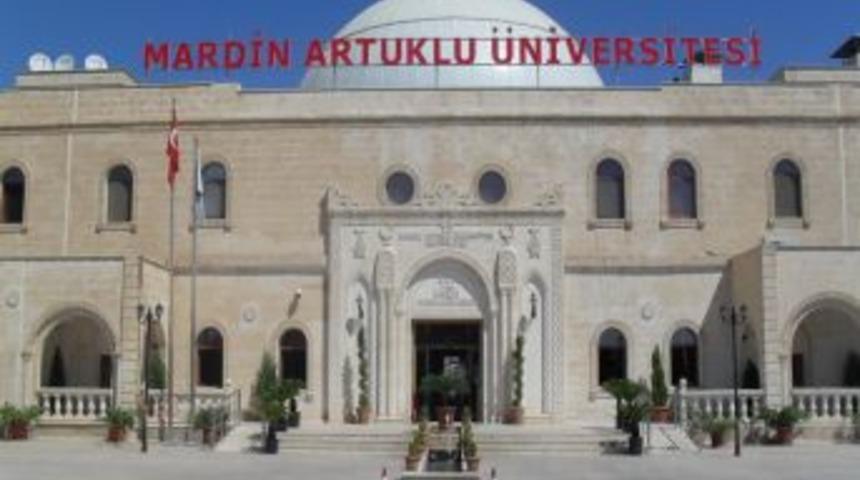 Mardin Artuklu &Uuml;niversitesi&rsquo;nde Kontenjanlar Bu Yıl Da Doldu
