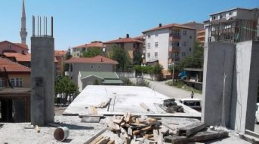 Kepez&rsquo;e Cumhuriyet Halkevi Yapılıyor