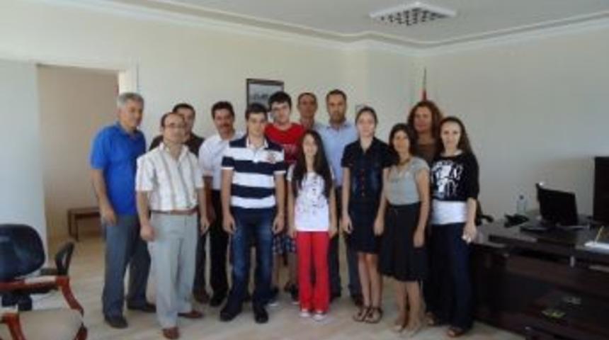 Ayvalıklı Sbs Şampiyonları