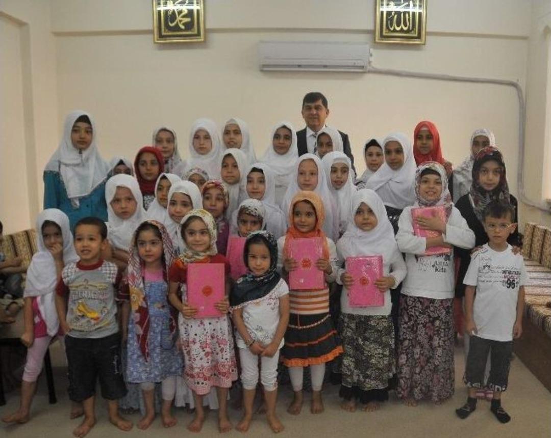 Başkan Fadıloğlu&rsquo;dan Anlamlı Hediye