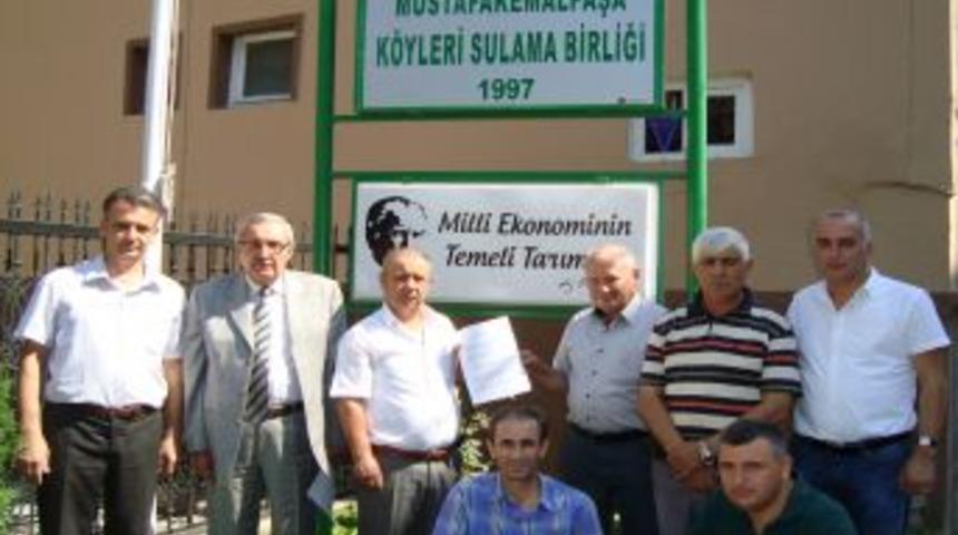 Tarımsal Sulamada Bor Sızıntısı