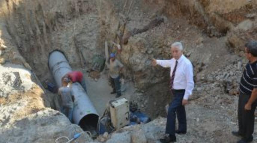 ASKİ Y&uuml;ksek Teknolojiyle Hizmet Veriyor