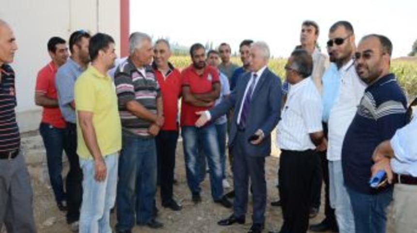 B&uuml;y&uuml;kşehir Sanayi Sitelerine De Hizmet Veriyor