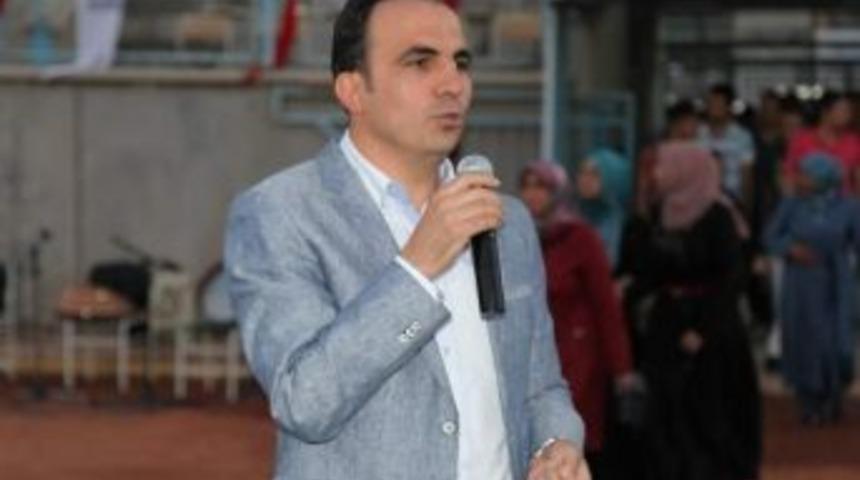 Başkan Altay: &ldquo;amacımız 545 Bin Kişinin Mutluluğu&rdquo;