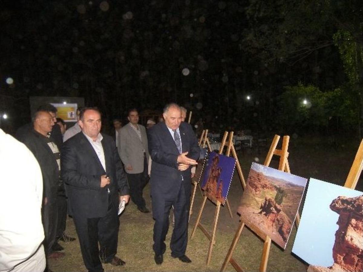 Kırmızı Periler Turizme A&ccedil;ılıyor