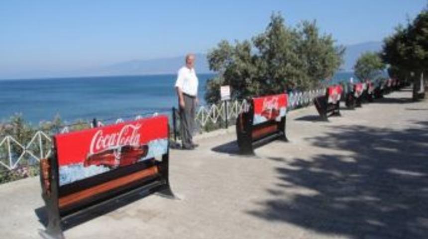 Burhaniye &Ouml;ren&rsquo;de Yeni Oturma Yerleri