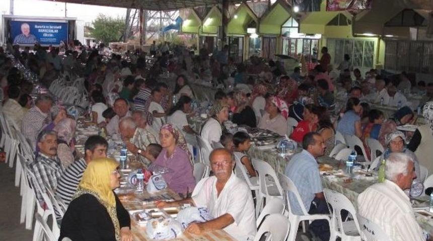 Antalya&rsquo;da Adıyaman Gecesi D&uuml;zenlendi