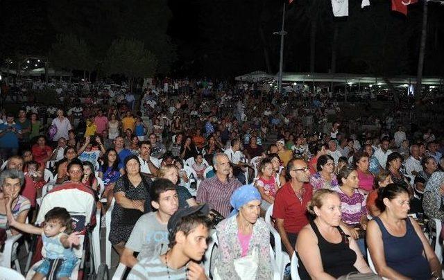 Antalya’da Adıyaman Gecesi Düzenlendi