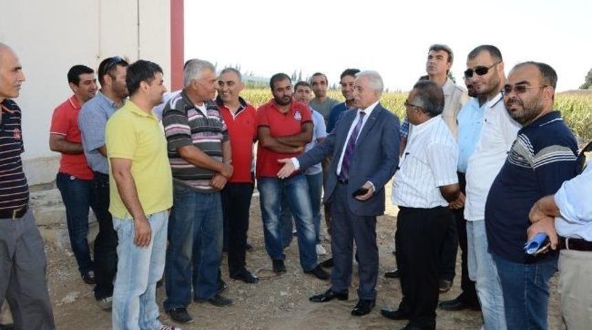 B&uuml;y&uuml;kşehirden Sanayi Sitelerine Hizmet