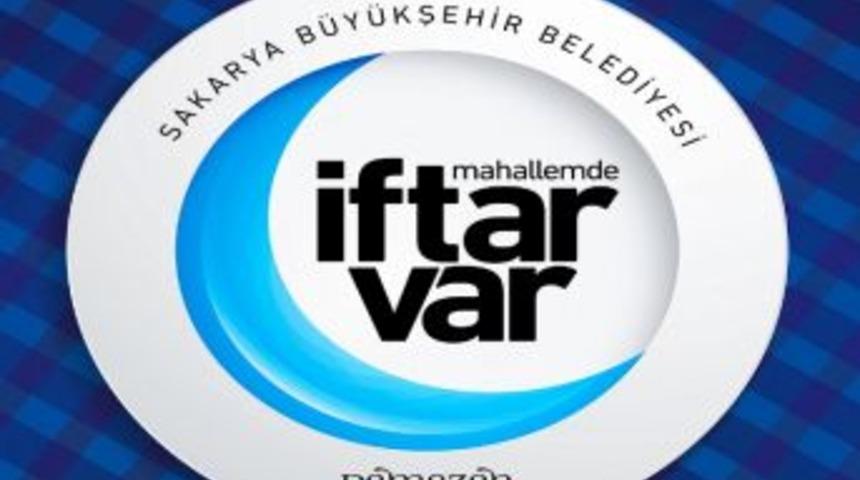 Kocaali&rsquo;de İftar Var