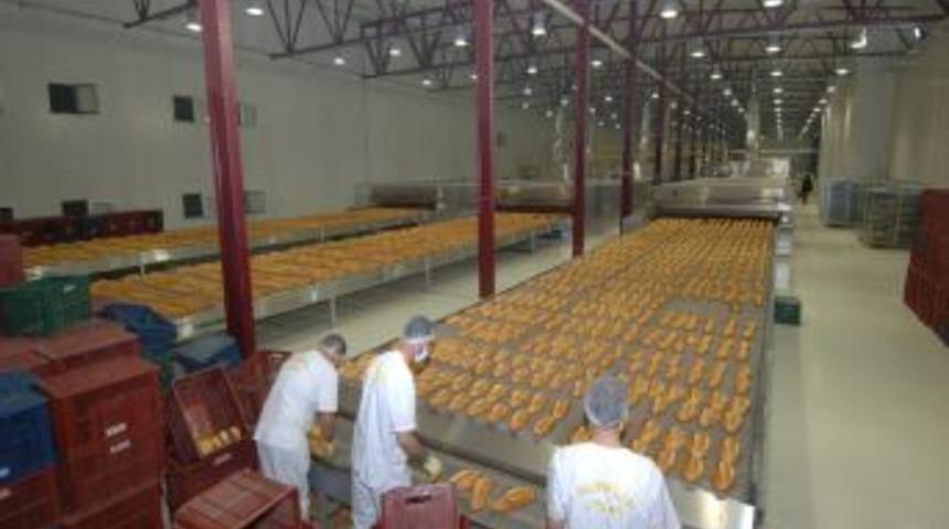 Belediye Ekmeği 40 Kuruşa Indirildi