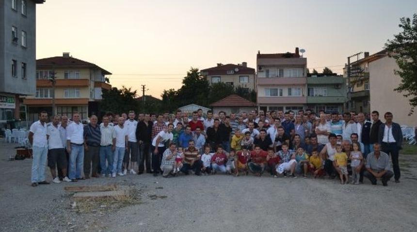 Hacıoğlu'nda Bir Gelenek Başlıyor