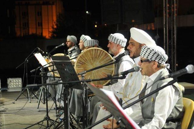 Kepez’de Kerkük Gecesi Düzenlendi