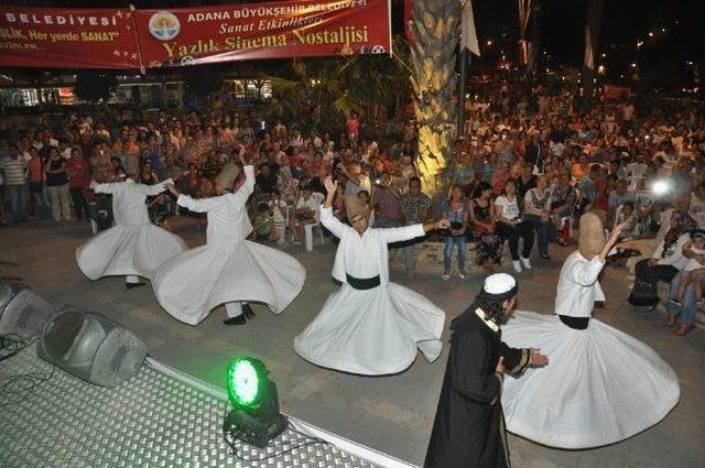 Sanat Tırı Yeniden Gençlik Meydanı’nda