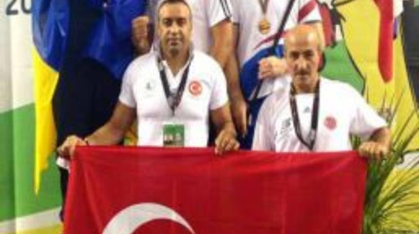 Muaythai Avrupa Şampiyonası'nda Ramazan Bereketi: Milliler 13 Madalyayla D&ouml;nd&uuml;