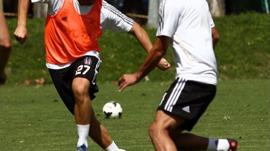 Beşiktaş, Hazırlıklarını S&uuml;rd&uuml;r&uuml;yor