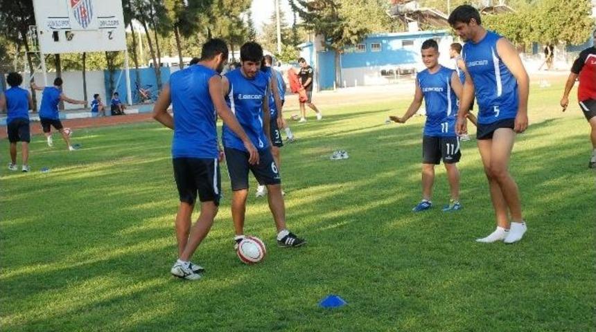 Didim Belediyespor Yeni Sezon Hazırlıklarına Başladı
