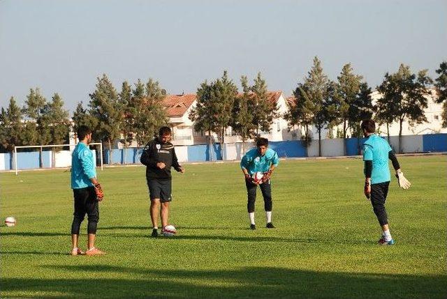 Didim Belediyespor Yeni Sezon Hazırlıklarına Başladı