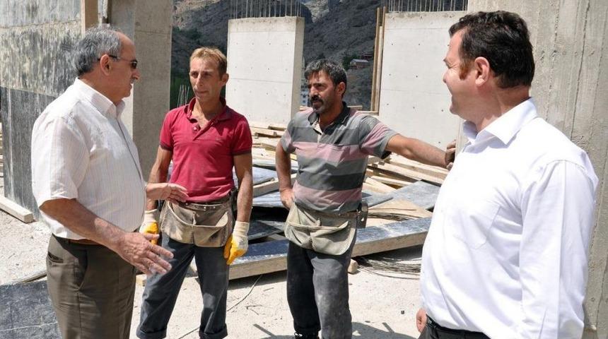 Yeni &Ouml;ğretim Yılına Hazırlık &Ccedil;alışmaları