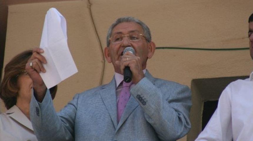 Chp’li Kazım Arslan Denizli Büyükşehir Belediyesi İçin Aday Adayı Oldu