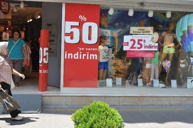 Bayram İndirimleri Başladı