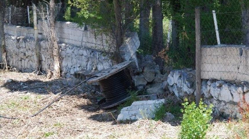 Beyşehir&rsquo;deki Hırsızlık Girişimine Polis Engeli