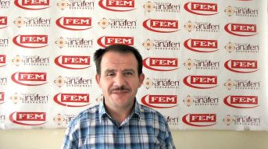 Osmancık AHİ FEM 172 &Ouml;ğrencisini &Uuml;niversiteye G&ouml;nderdi