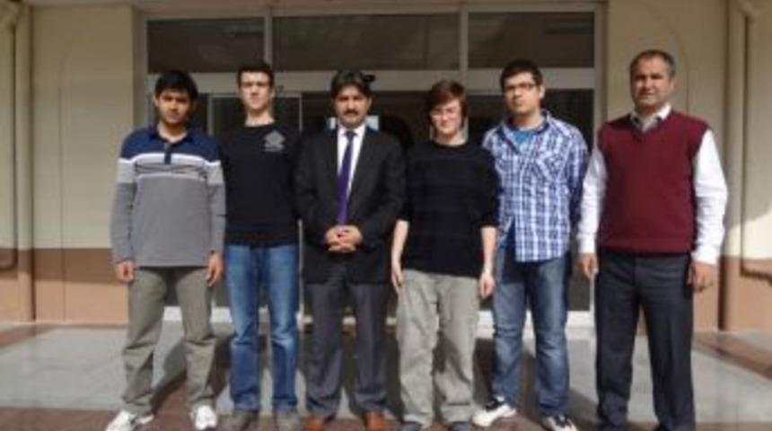 Beşer Eğitim Kurumları &Ouml;ğrencileri Prestijli &Uuml;niversitelere Yerleşti