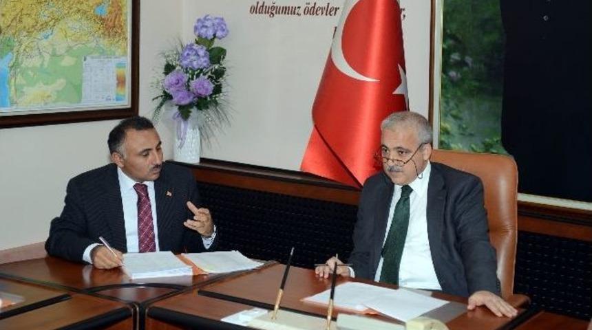 İl İstihdam Kurulu Toplandı