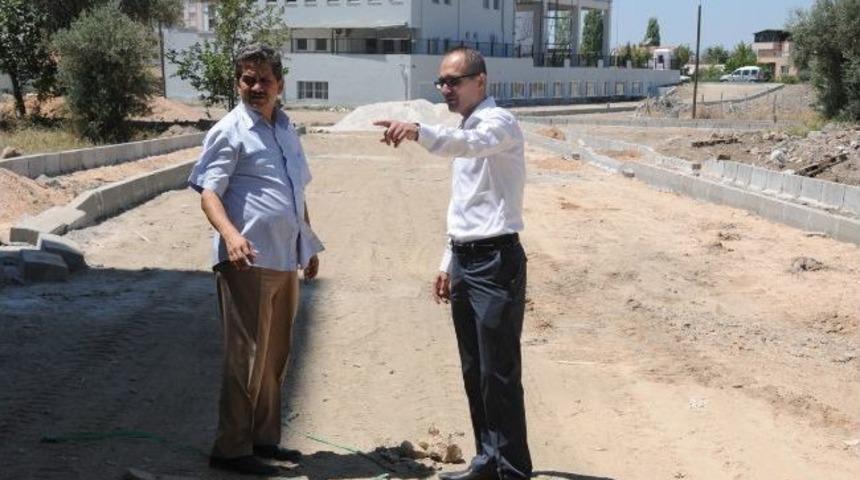 Manisa&rsquo;da İkinci Anafartalar Mahallesi Yenileniyor