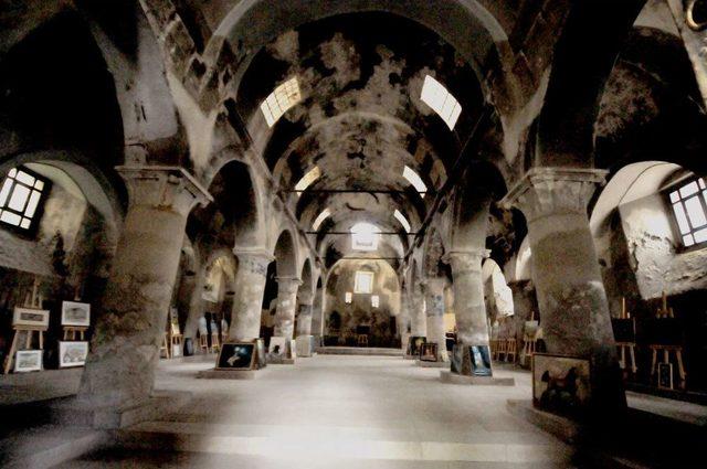 Mustafapaşa Kilise Ve Şapel Zengini