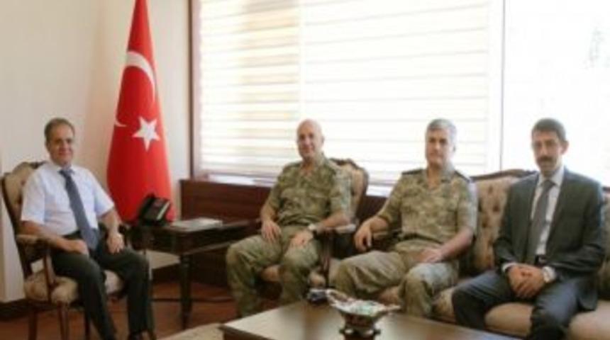 İl Jandarma Komutanlığı&rsquo;nda G&ouml;rev Değişimi