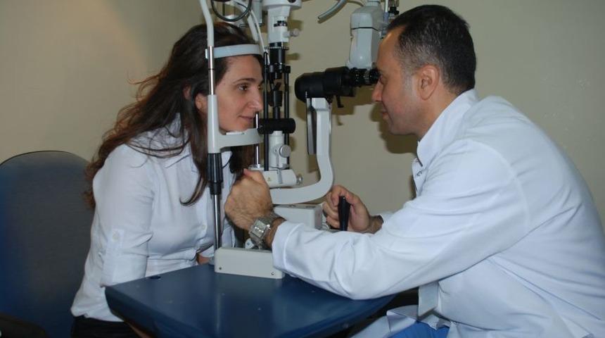 Uzmanlardan 'kırmızı G&ouml;z' Uyarısı