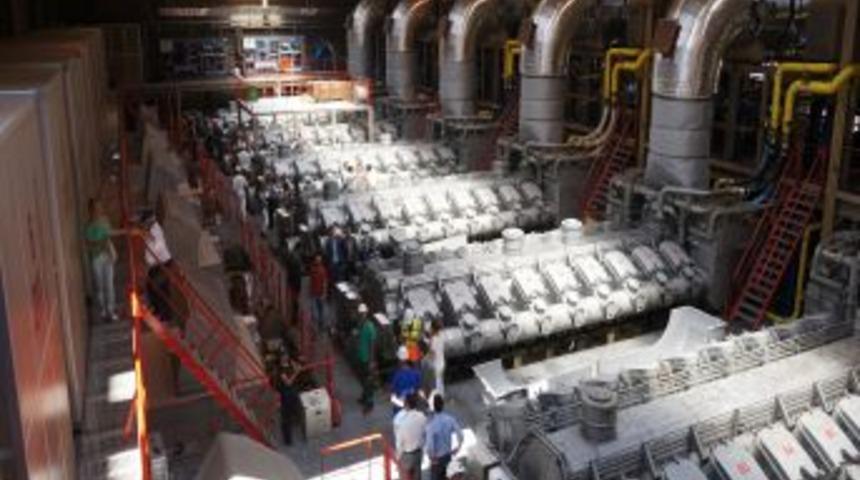 Bakan Yıldız: Petrol Platformu, Tuzla&rsquo;da Inşa Edilecek