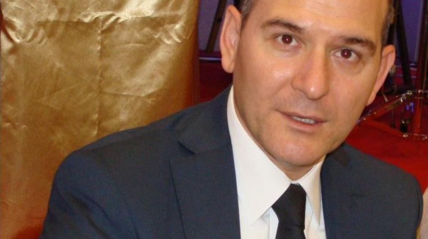 Soylu: Ortadoğu Halklarının Isteği Demokrasidir, &Ouml;n&uuml; Kesilemez