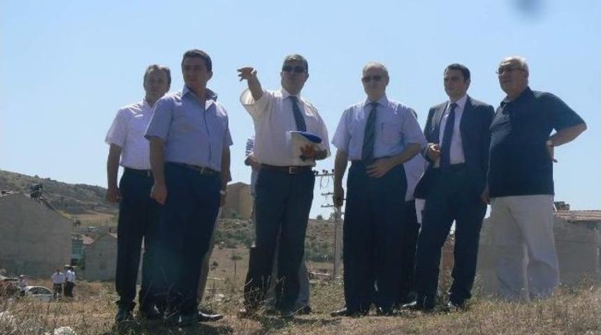 Boz&uuml;y&uuml;k'e Yeni Eğitim Yatırımları