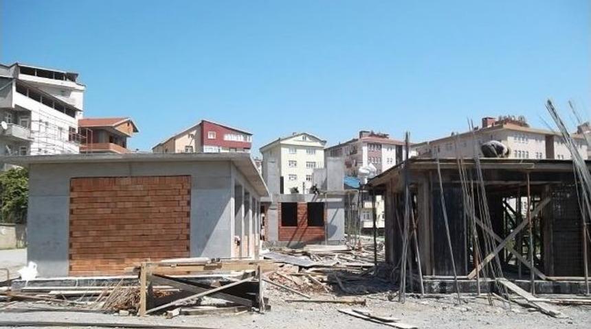 Kepez Mahallesi&rsquo;ne Cumhuriyet Halk Evi Yapılıyor