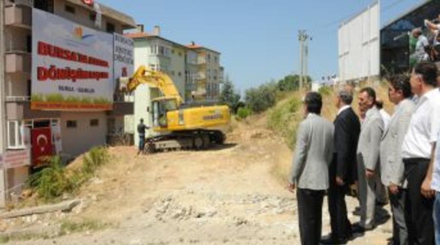 Vatandaş M&uuml;teahhit Işbirliği Yaptı, Kentsel D&ouml;n&uuml;ş&uuml;m Başladı