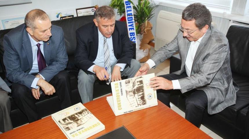 'Adana, Beraberlikten Oluşacak Enerjisiyle Her Şeyi Başarır'