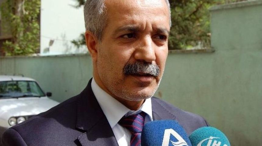 Milletvekili Salih Fırat&rsquo;tan Mısır A&ccedil;ıklaması