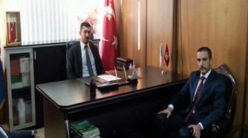 Sivas &Uuml;lk&uuml; Ocakları Başkanlığına, Turan Gazi Yal&ccedil;ındağ Atandı