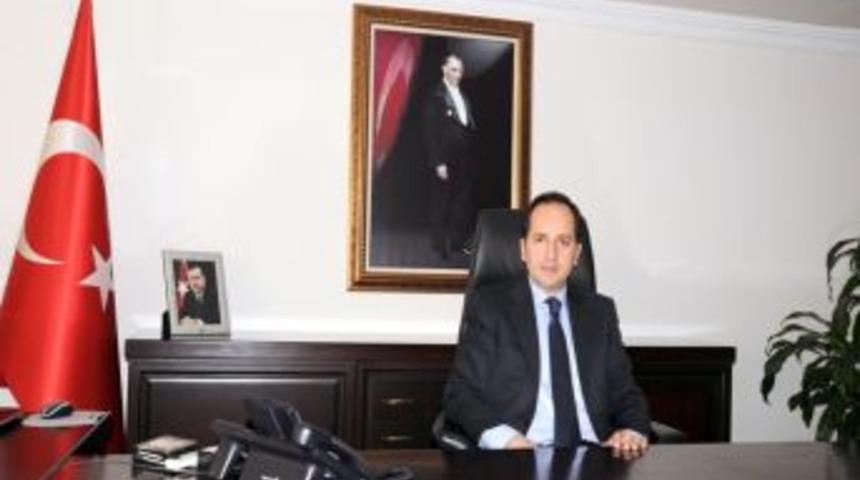 Vali Kalkan: 447 &Ouml;ğrencimiz Lisans Programlarına Yerleşti