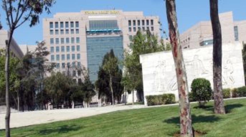 Abide-i H&uuml;rriyet Anıtı'nın Bulunduğu Alan Adliyeye Tahsis Edildi